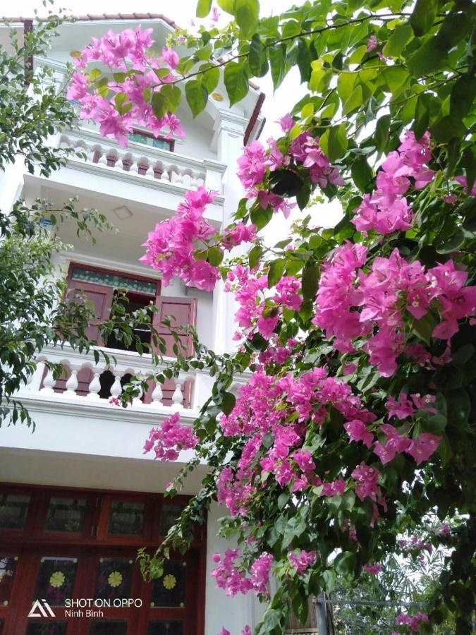 Ferienwohnung Nha Nghi Bolero Van Lam Exterior foto