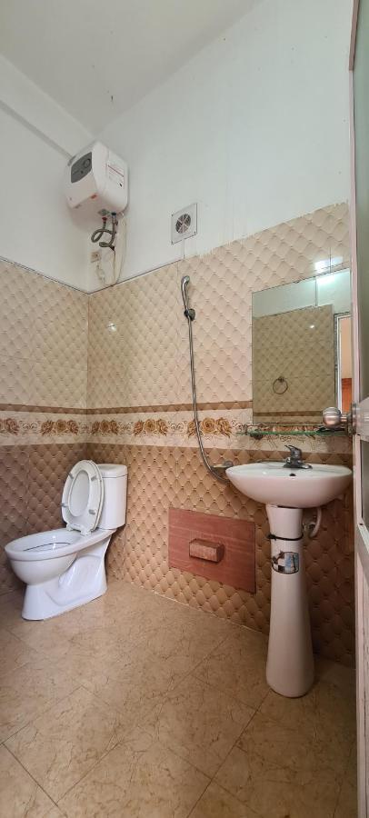 Ferienwohnung Nha Nghi Bolero Van Lam Exterior foto