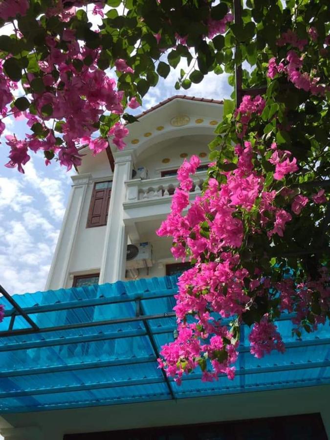Ferienwohnung Nha Nghi Bolero Van Lam Exterior foto