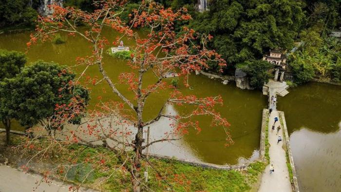 Ferienwohnung Nha Nghi Bolero Van Lam Exterior foto